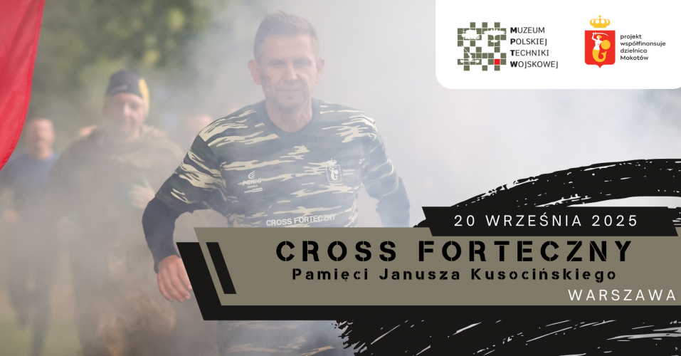 Cross Forteczny Pamięci Janusza Kusocińskiego